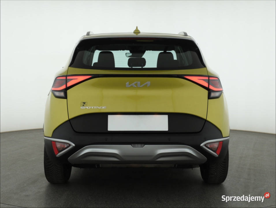 Kia Sportage 16 TGDI MHEV mazowieckie Piaseczno