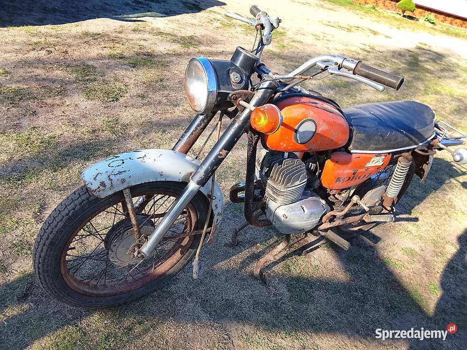 Sprzedam WSK Kobuz Koło