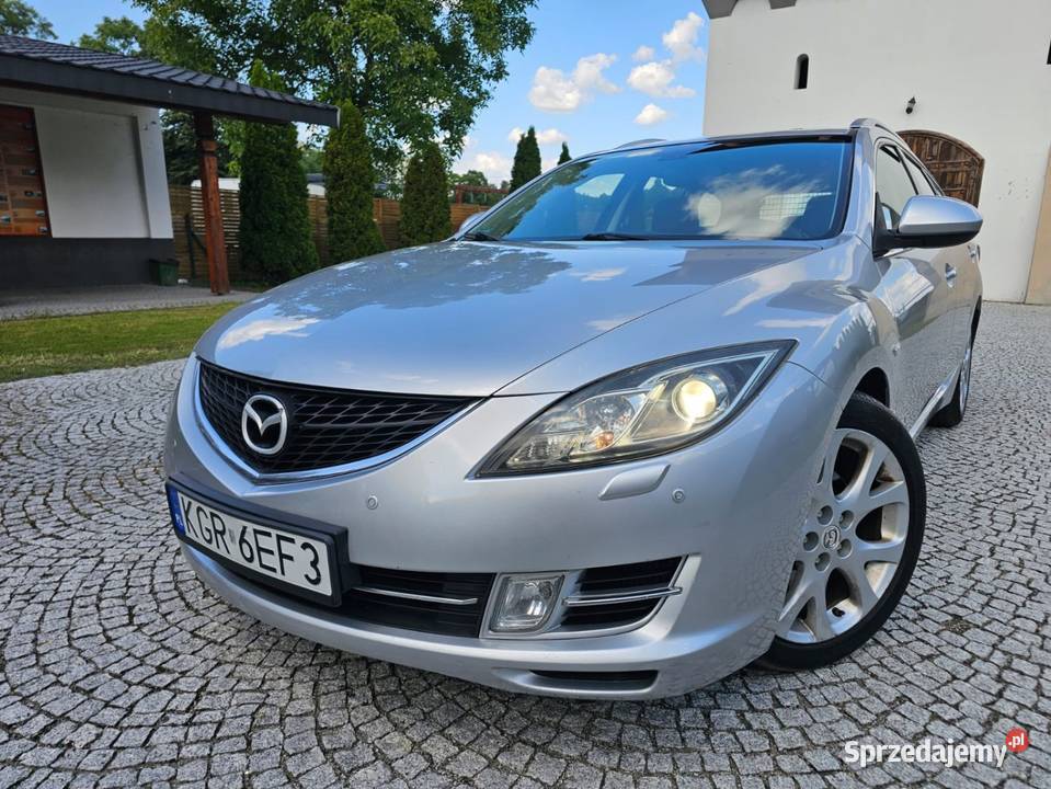 Mazda 6 20 d Tarnobrzeg