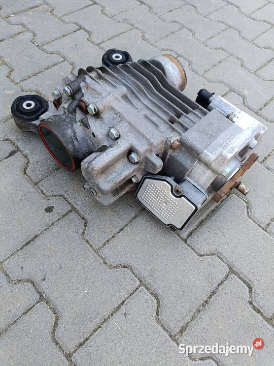 Haldex Passat B6 32 VR6 4X4 MOST TYLNY DYFER Wróblowice sprzedam