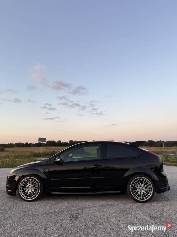 Ford Focus ST mk2 25 turbo Dębica