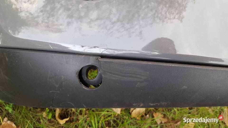 peugeot 2008 II LIFT zderzak przód 2024r wielkopolskie Ostrów Wielkopolski