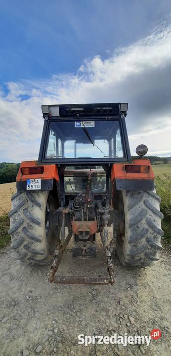 URSUS 1201 deluxe export Bukowsko