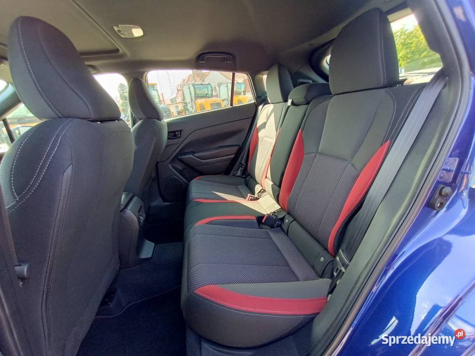 Subaru Impreza VI 25 RS PIĘKNE NOWE AUTO Nakło nad Notecią