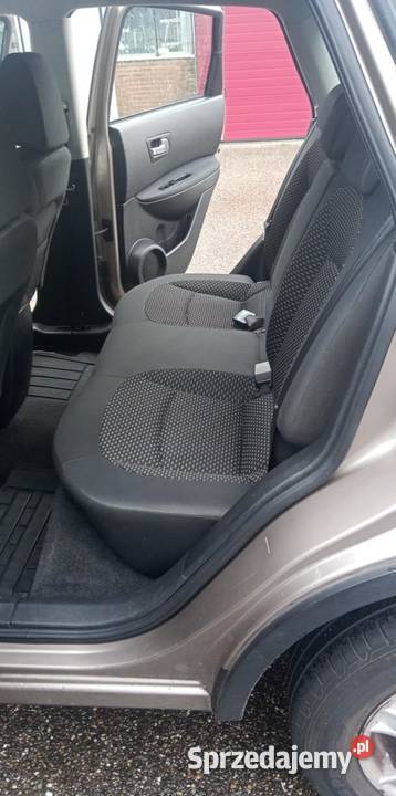 Nissan Qashqai 20 manualna lubelskie Radecznica