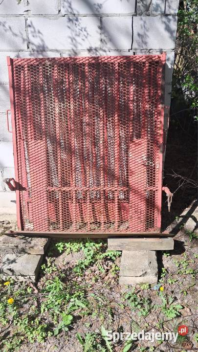 Rampa załadunkowa lubelskie Rozkopaczew