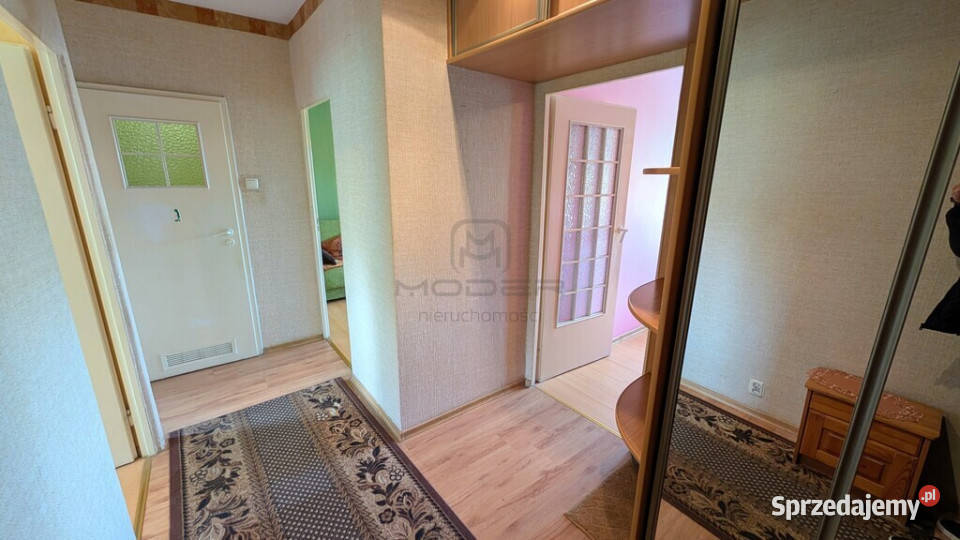 Przytulne M3 w niskim bloku Górczyn 53.61m2 lubuskie