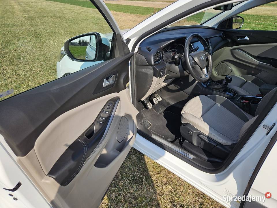Opel Grandland X Piaseczno
