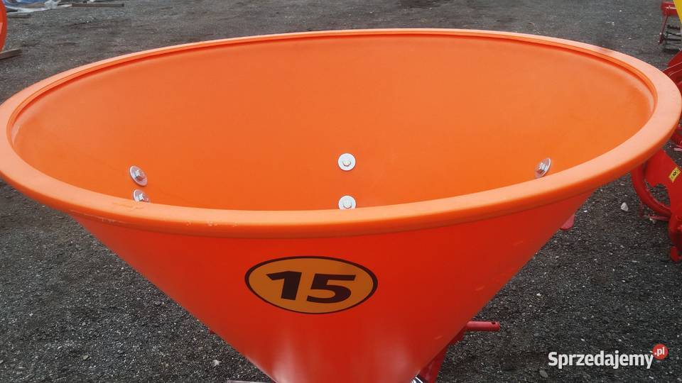 Rozsiewacz nawozów plastikowy 200 Oława sprzedam