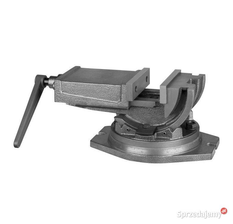 Imadło maszynowe pochylne kołyskowe 125 mm Siedlce