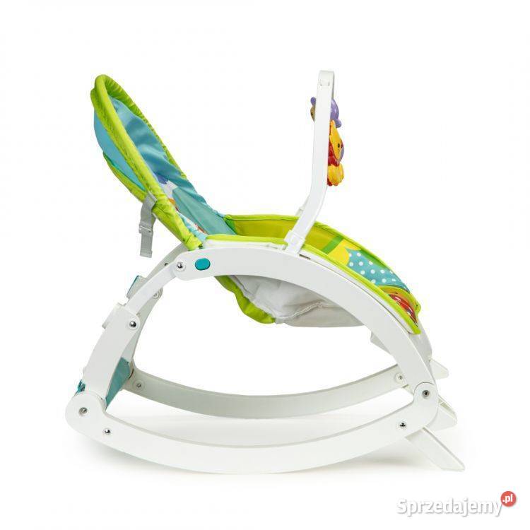 Leżaczek bujaczek fotelik 2w1 wibracje melodie Bielsk Podlaski