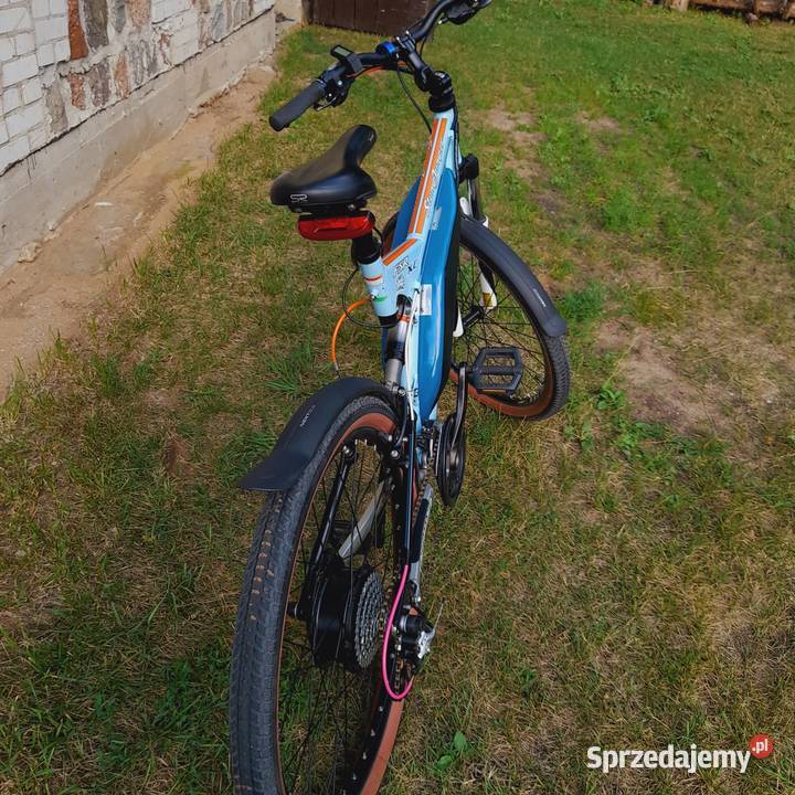 Mtb specialized FSR stumpjumper 26 546v Pisz