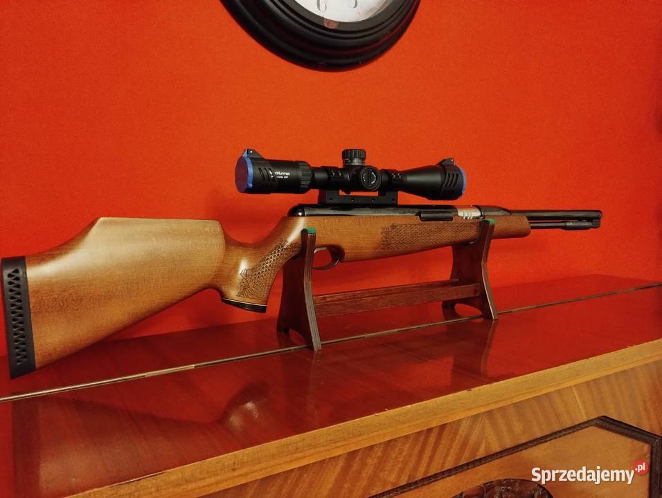 Wiatrówka Air Arms TX200 HC 45mm tuningu Chybie