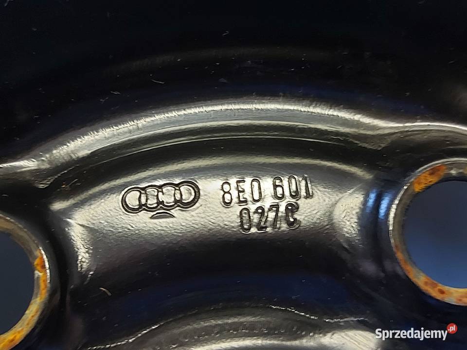 AUDI A4 B6 B7 koło dojazdowe 1258017 99M 5x112 Kielce