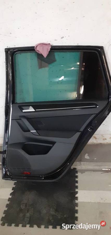 Volkswagen Sportswan Drzwi dolnośląskie