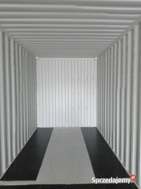 ŁADNY kontener morski 40 HC OneWay nowy Płock