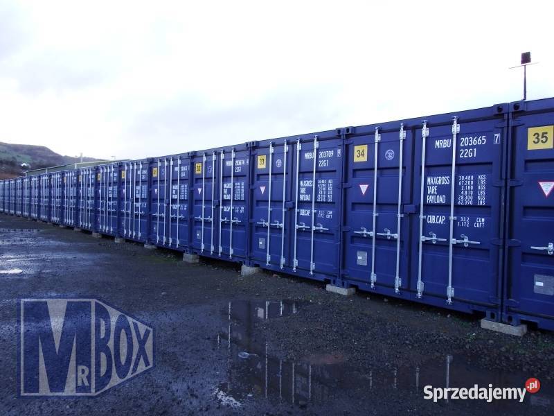 Powierzchnia magazynowa Self Storage Kielce 300 sprzedam