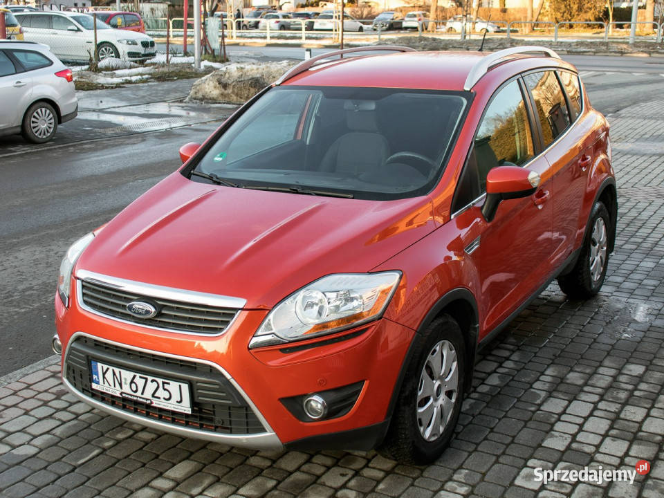 Ford Kuga 20Diesel140 I 20082012 małopolskie Nowy Sącz