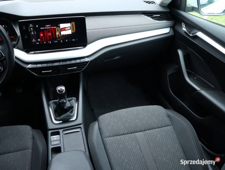 Skoda Octavia 15 TSI nieuszkodzony Piaseczno