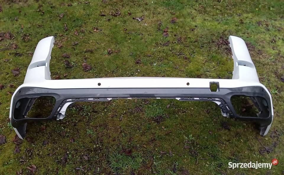 Bmw X5 G05 zderzak tylny osobowe