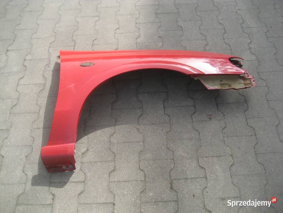 nissan almera n16 lift 0005r błotnik przód prawy osobowe wielkopolskie