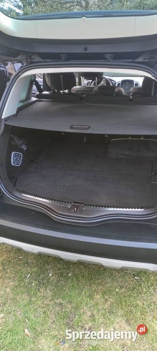 Renault Espace V Initiale Paris 4 Control 211000km śląskie Częstochowa