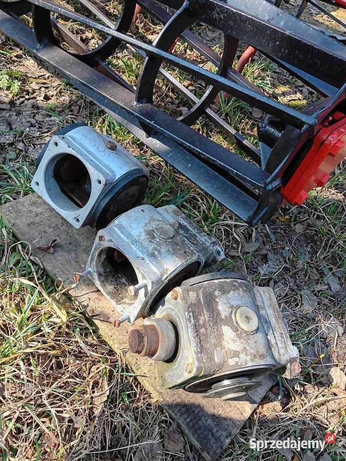 Części pompy opryskiwacz Augustów