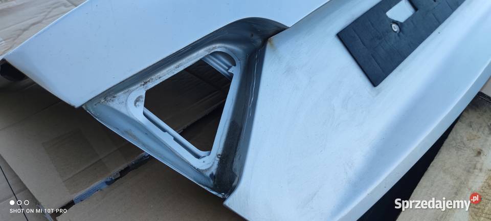 KLAPA TYLNA TYŁ AUDI A5 8T COUPE LX7W Przystajń