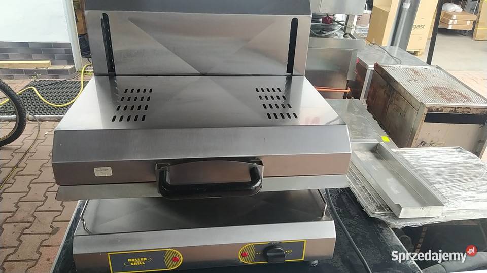 Salamander Roller Grill SEM 600 Q Wrocław
