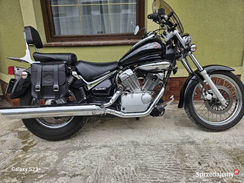 SUZUKI INTRUDER LC 125 Oława sprzedam