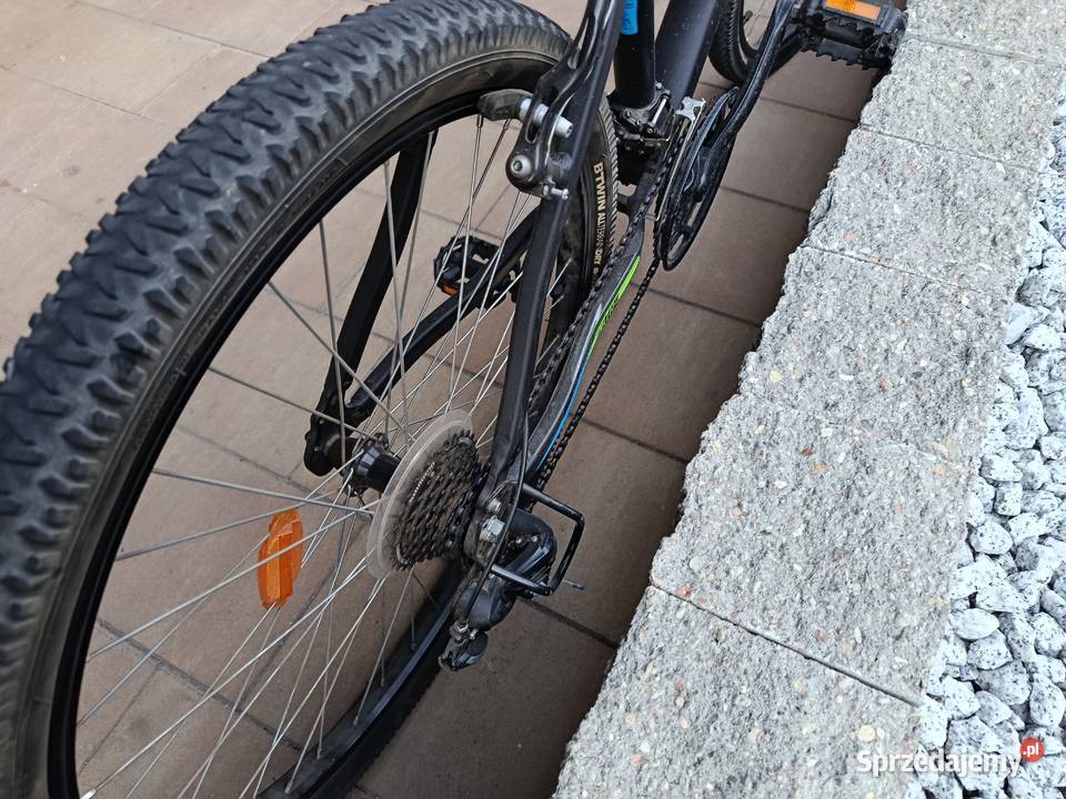 Rower btwin rockrider 340