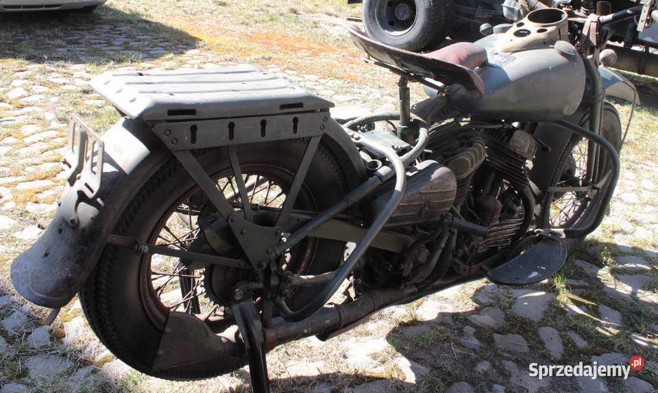 HARLEY WLA CZĘŚCI Głubczyce