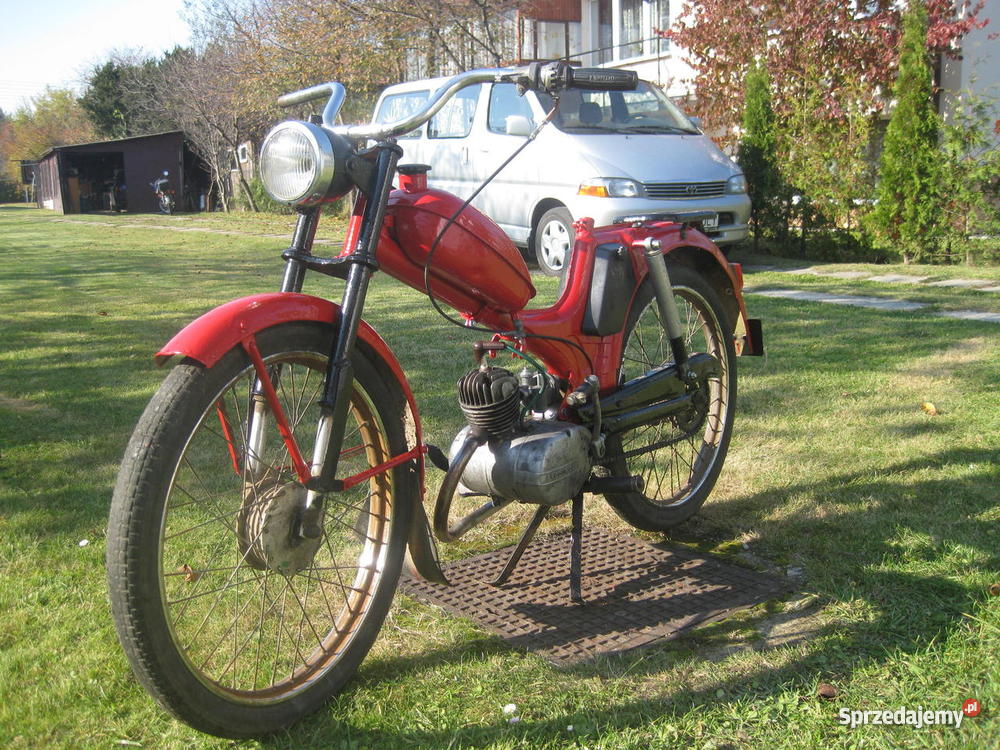 romet komar 2 biegi w raczce lubelskie Tomaszów Lubelski