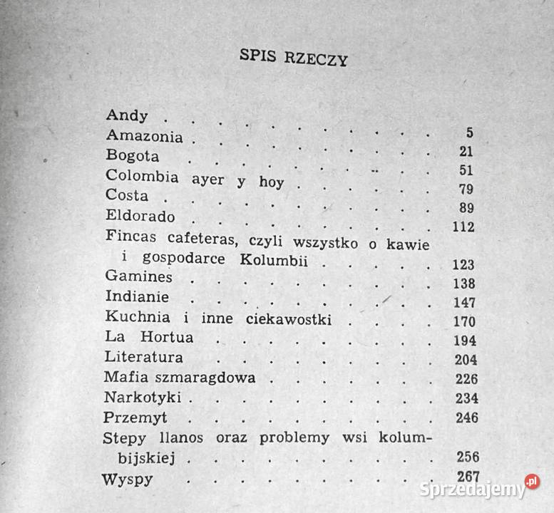 Bogotańskie ABC Anna Słowakiewicz Chełm