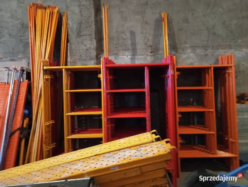 Rusztowanie Hiszpańskie oryginalne Przecław