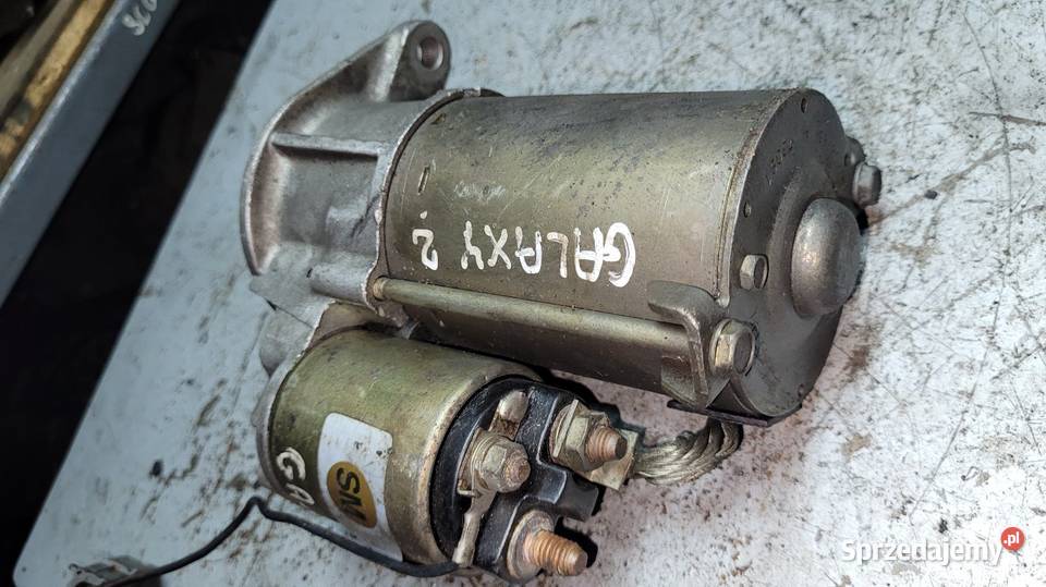 Rozrusznik Daewoo Nubira 96208785 Łagów