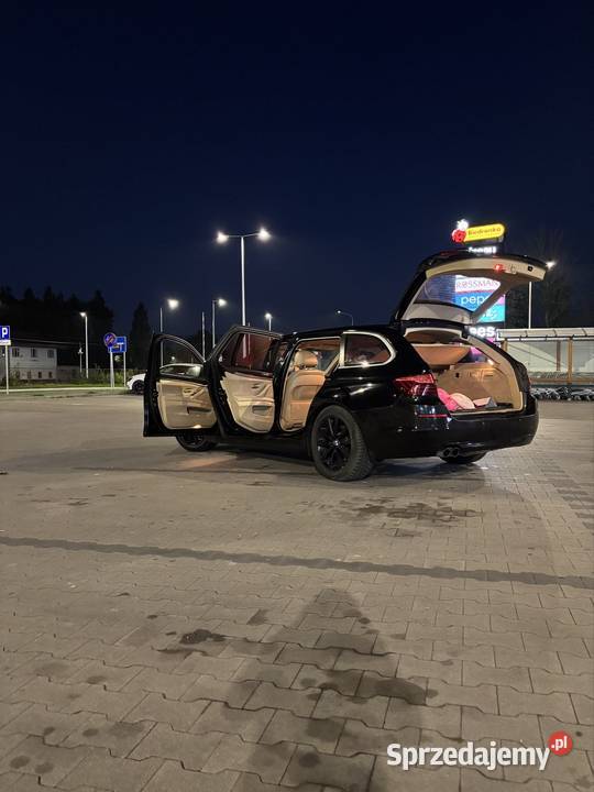 BMW F11 520d 2013 20 Diesel 350 000 Nidzica