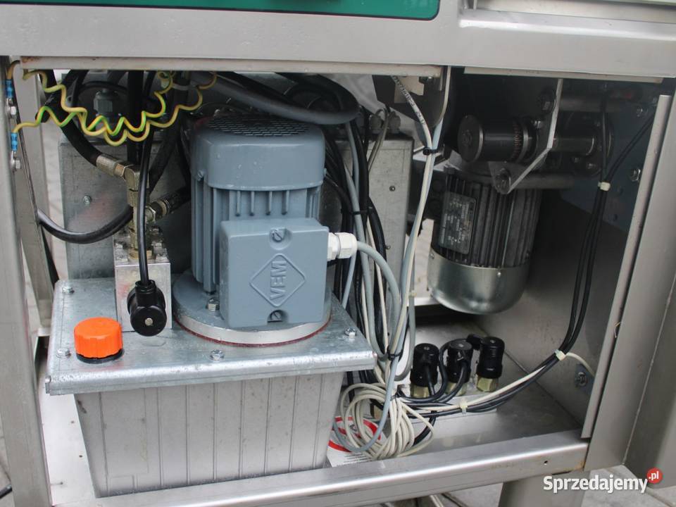 Kostkownica Treif FELIXCE 2700 900h produkcja Niedźwiedź