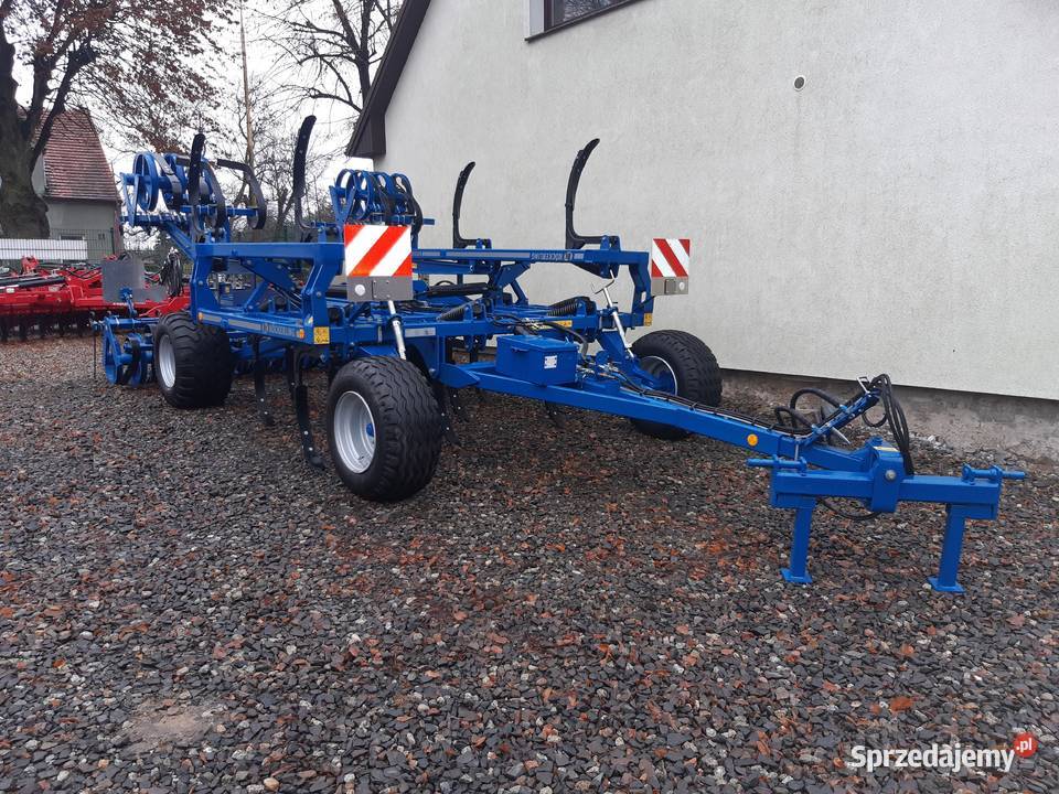 ultywator uprawowy gruber Kockerling Quadro 400 zachodniopomorskie Dolice