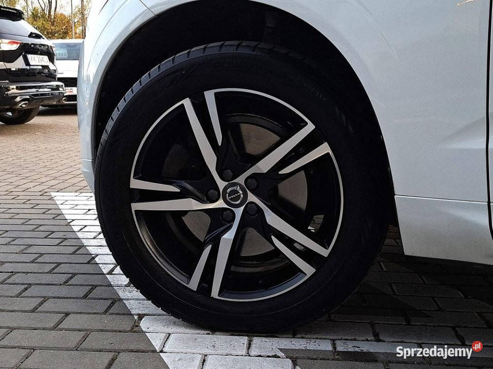 Volvo XC60 2020r FV23 SalonPL ASO Full LED BLIS Kraków