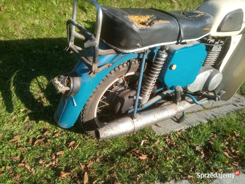 Mz Trophy nieuszkodzony Oświęcim