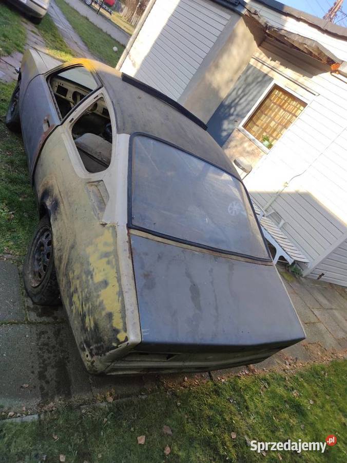 Opel kadett c coupe Łódź sprzedam