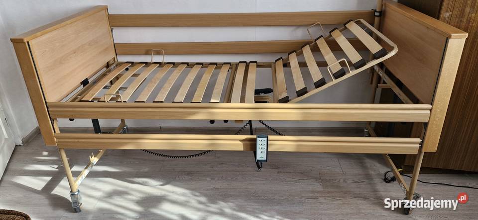 Łóżko ortopedyczne Zamość