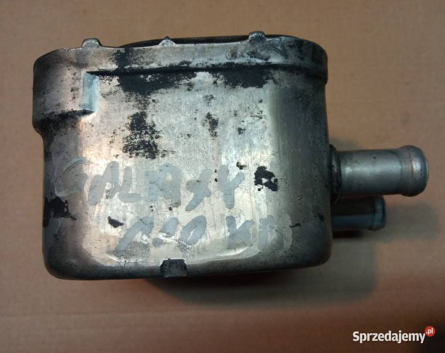 Chłodnica oleju FORD GALAXY MK1 19 TDI smarowanie silnika
