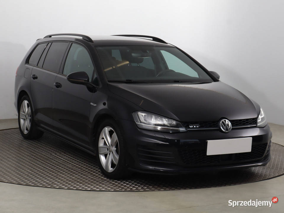 VW Golf 20 TDI GTD Bielany Wrocławskie