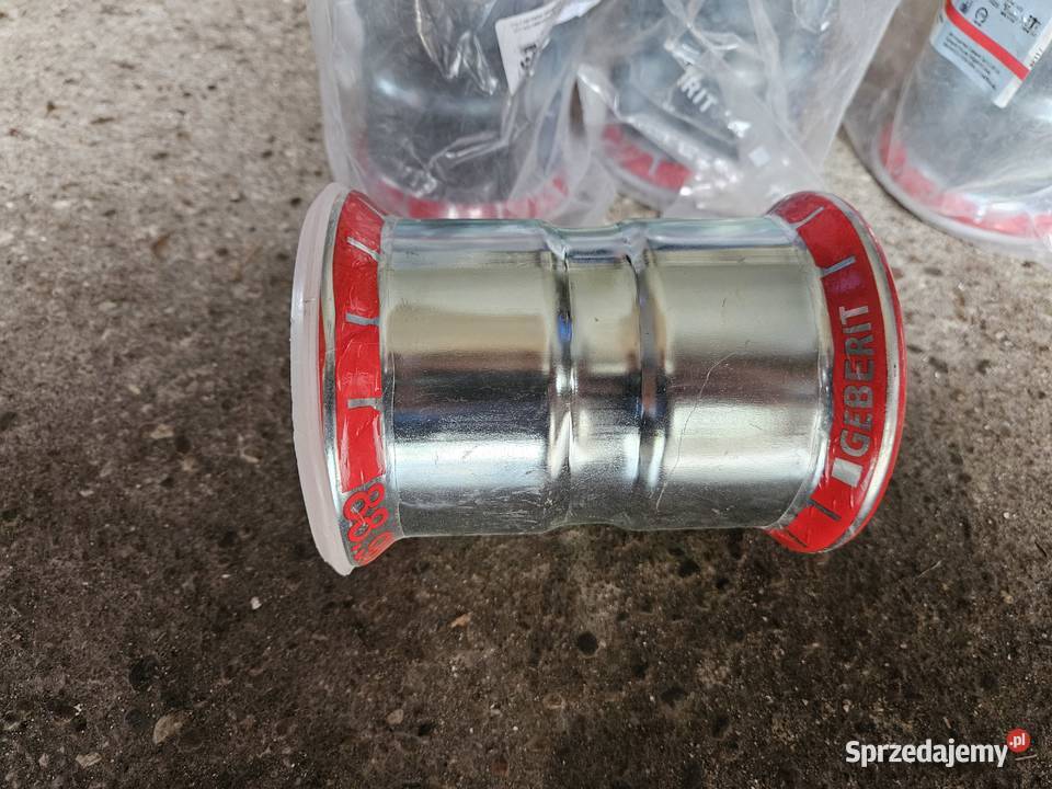 Kształtki geberit Ujście