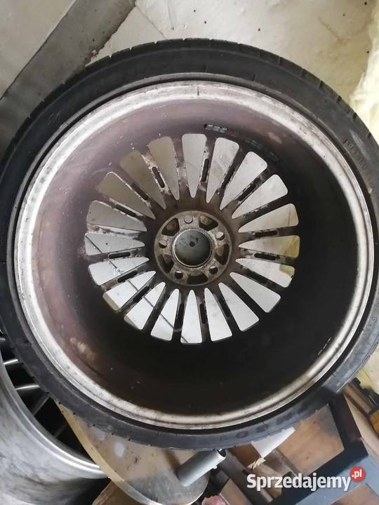 Felgi 19 5x112 Silverstone Gniezno