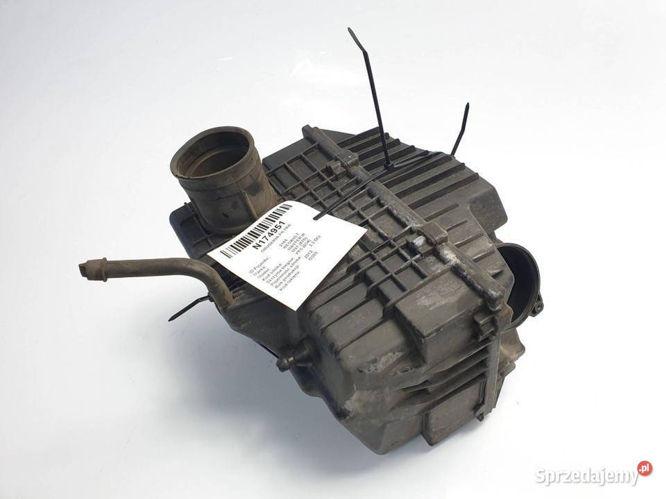 OBUDOWA FILTRA RENAULT MASTER III 8200751534