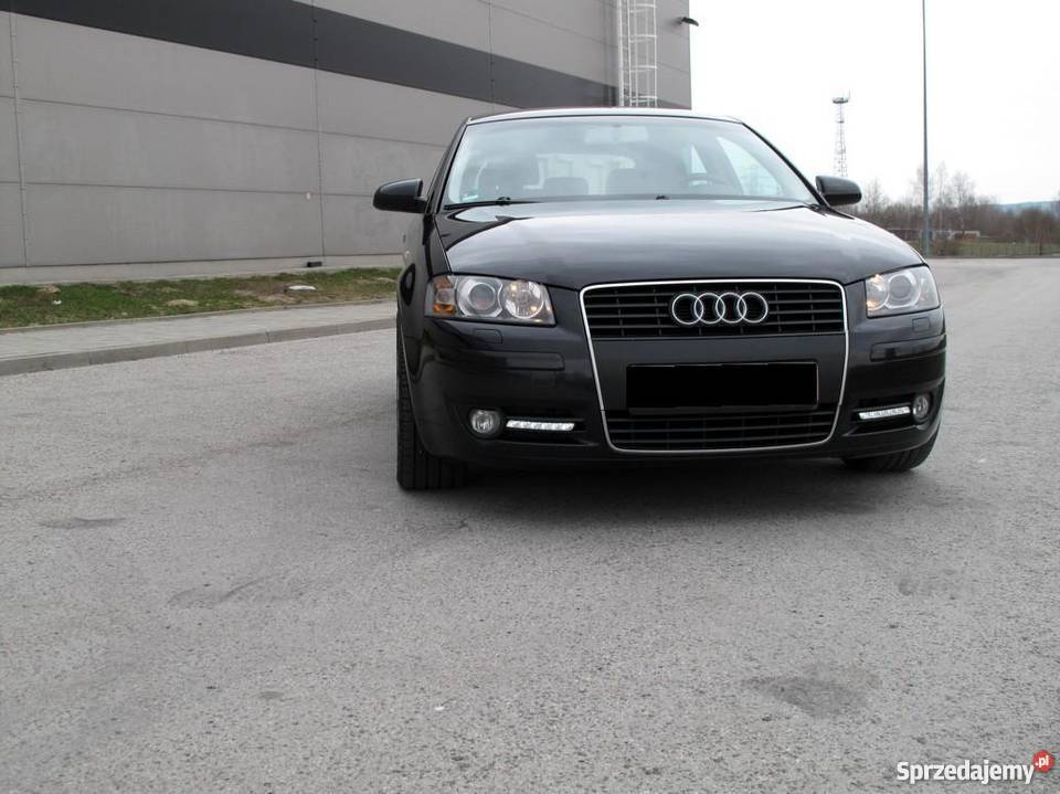 Audi A3 8P pełne wyposażenie rarytas rynkowy sprzedam