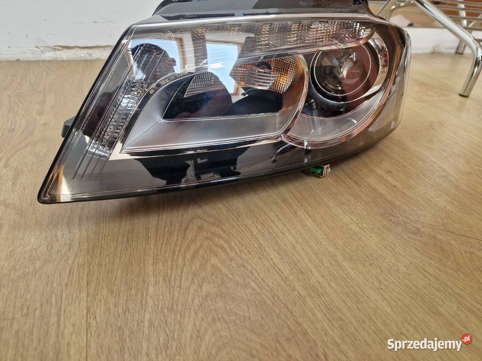 AUDI A3 S3 8P Lift REFLEKTOR XENON LED NOWY LEWY Kończyce Małe
